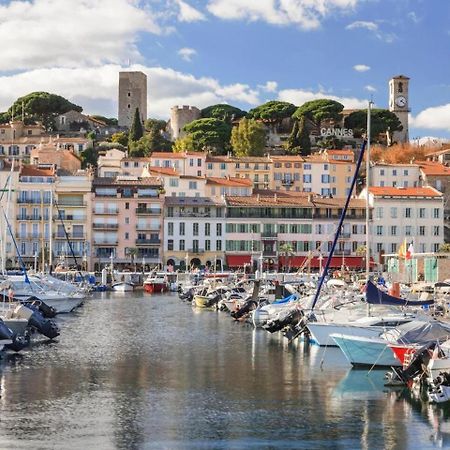 Cannes New Apartment, Palais Des Festivals, Croisette, Beaches 외부 사진